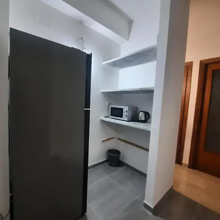 Domus Oreto Апартаменты
